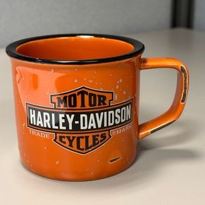 Like new Harley Davidson Coffee Mug